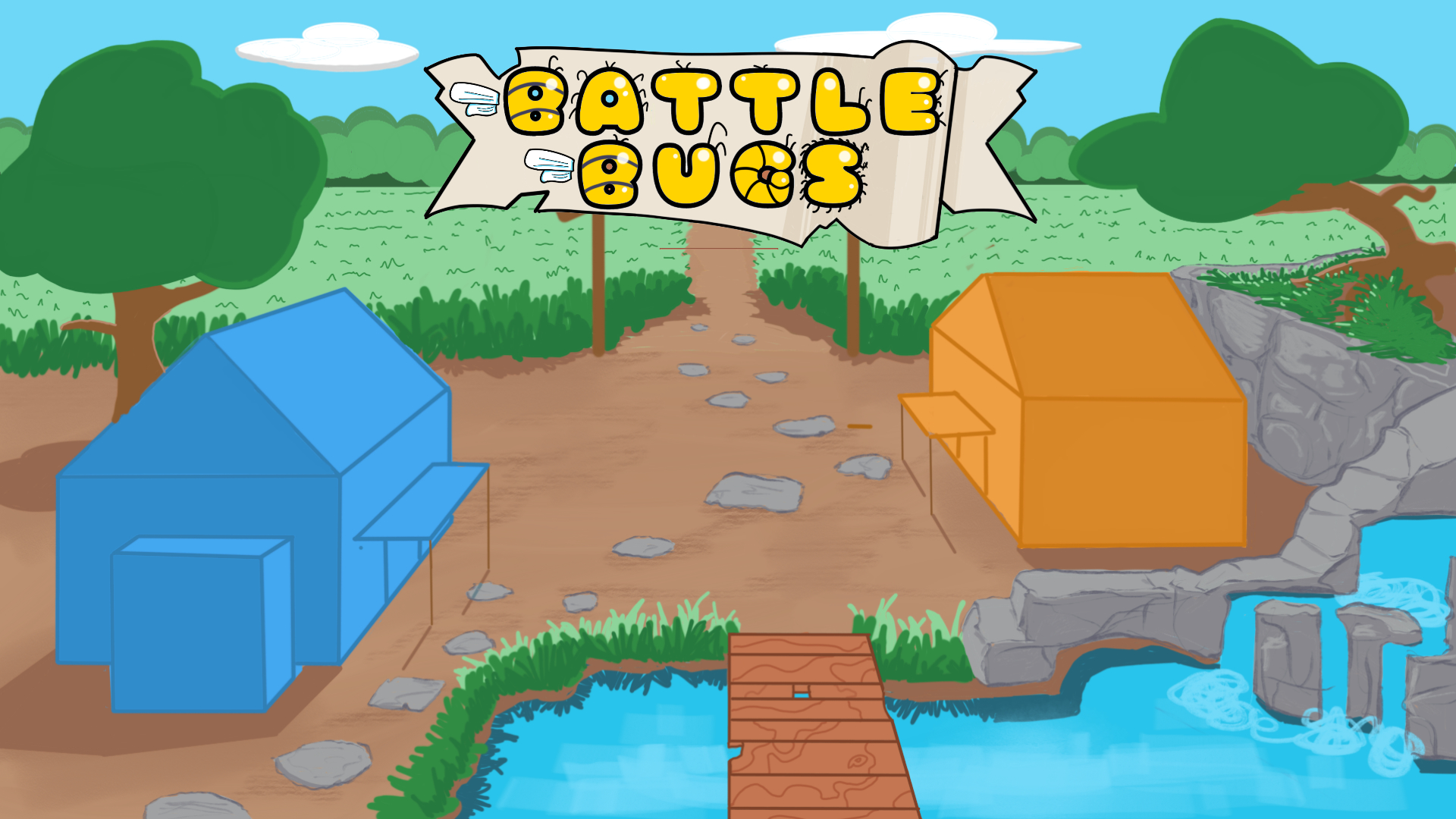 Bug Battle Icon